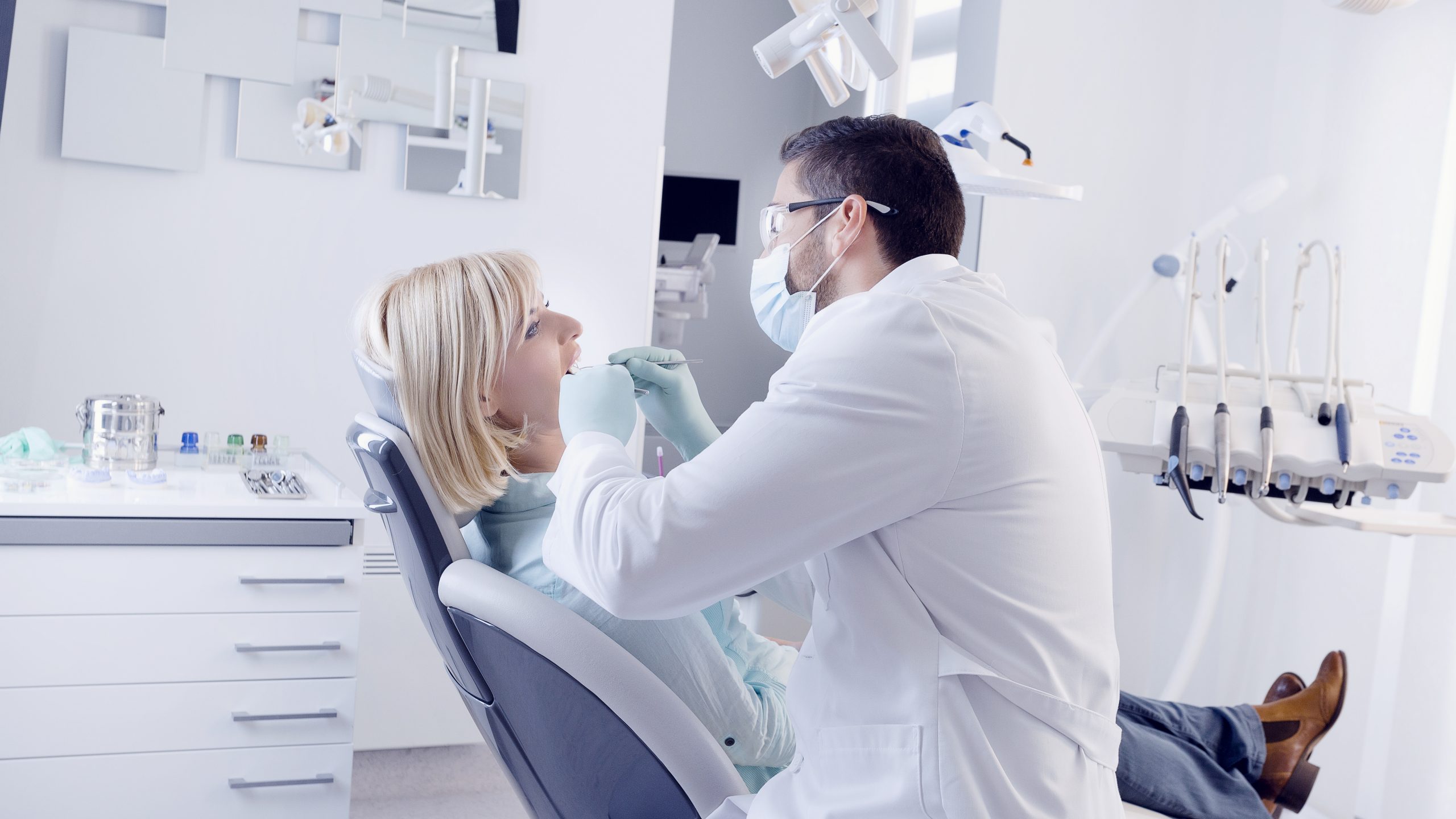 Dentist in Anacoco, LA