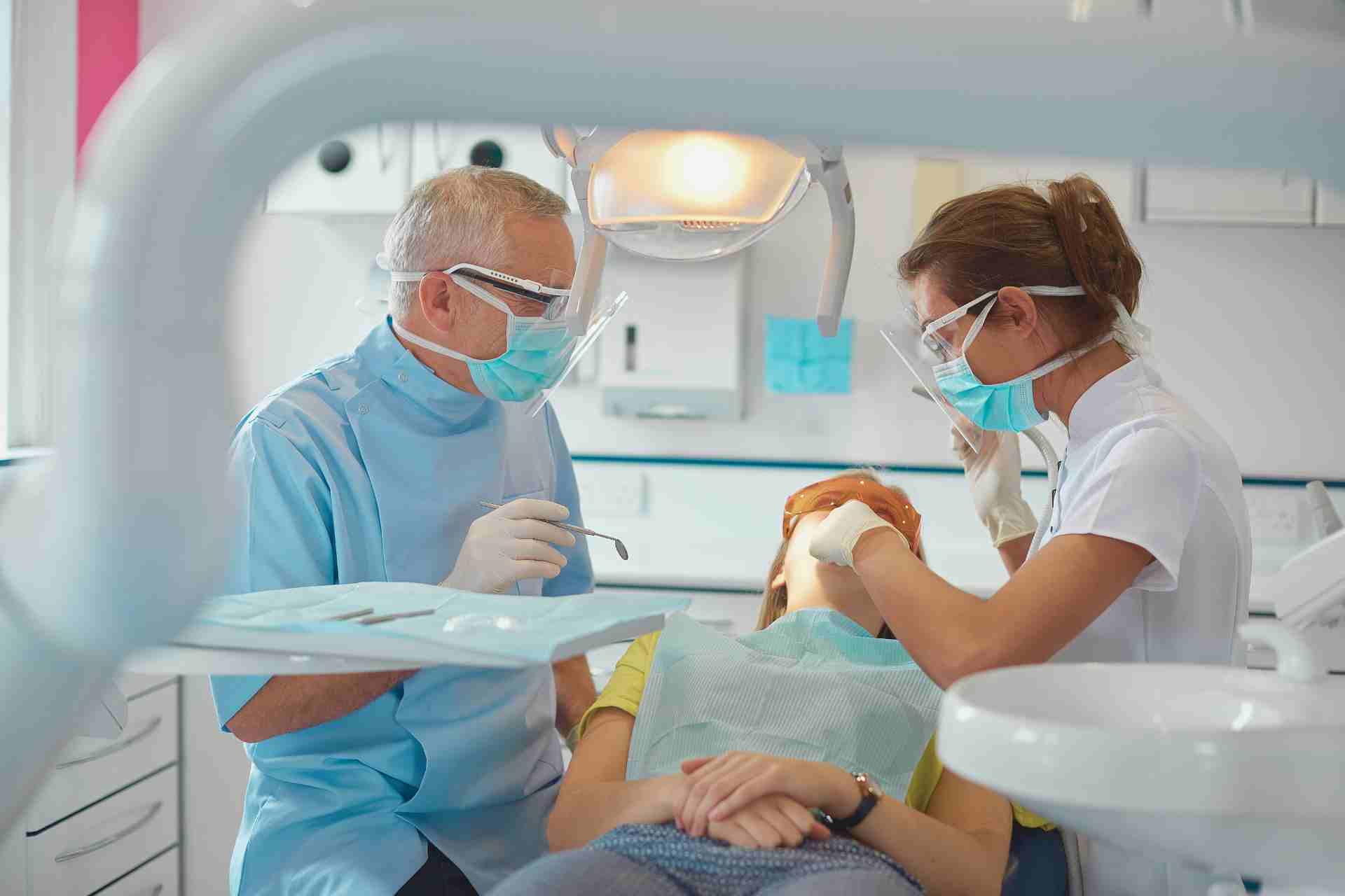 Dentist in Anacoco, LA